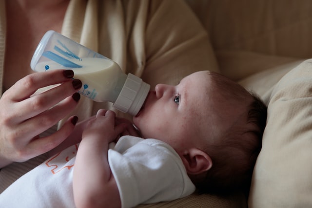 anti colic bottles what are they for