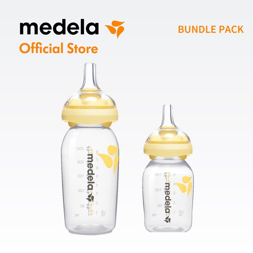 medela anti colic bottle