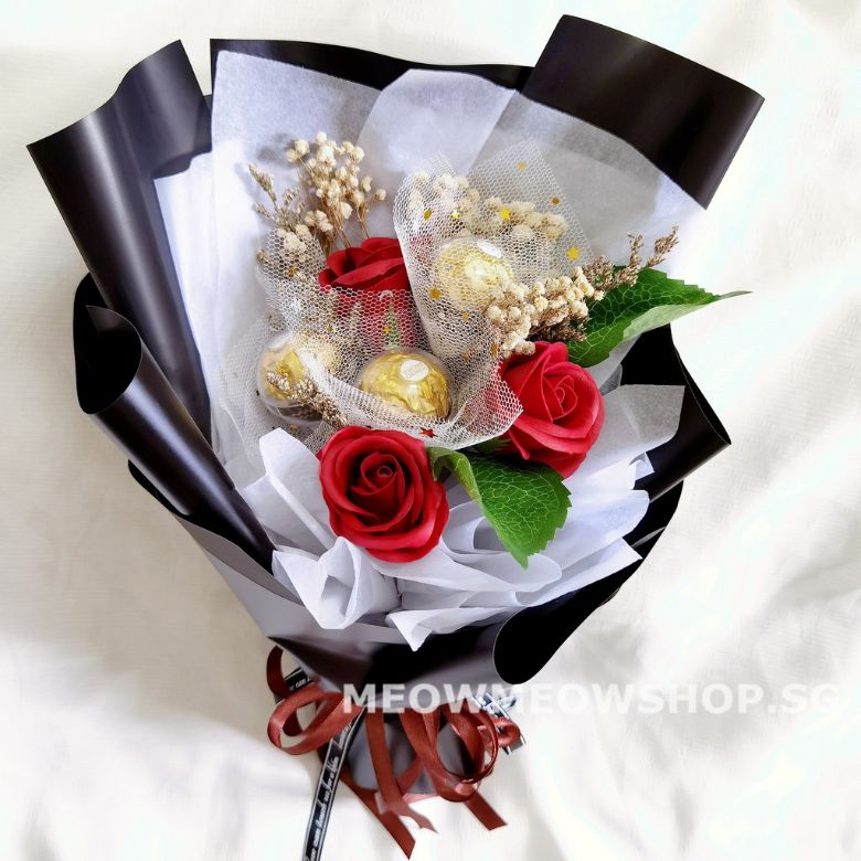 meowmeow shop affordable flower delivery singapore