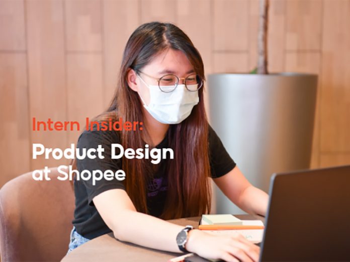 Shopee Product Design Intern
