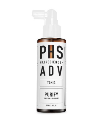 phs hairscience adv purify hair tonics for hair growth