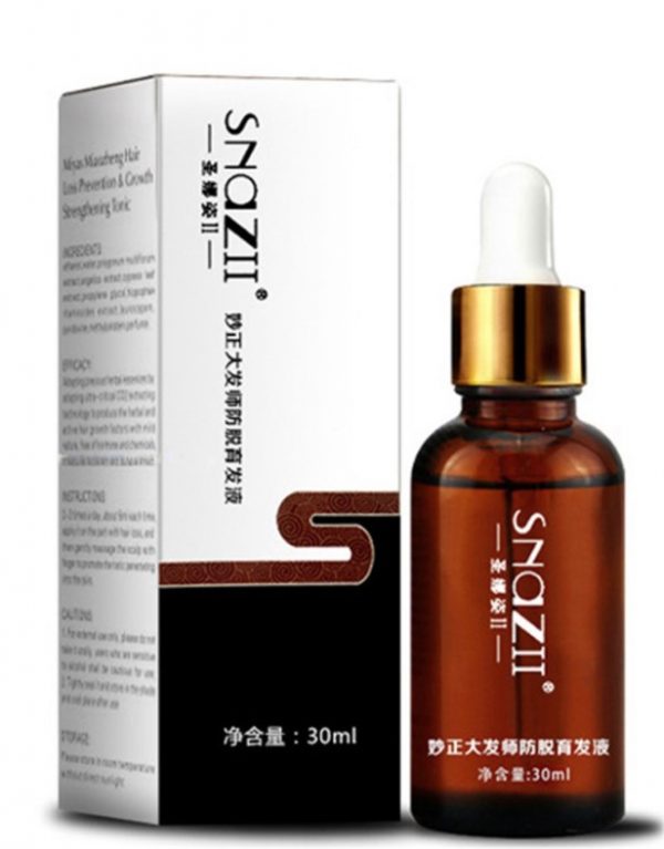 snazii hair growth oil hair tonic for hair growth