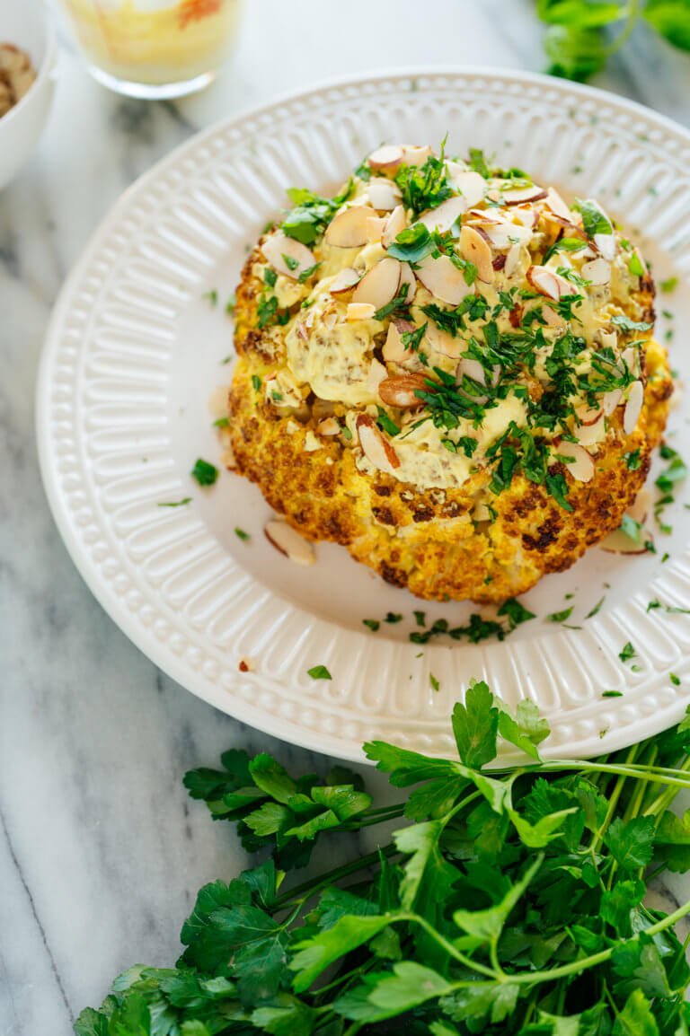 Healthy Eating Recipes Cauliflower