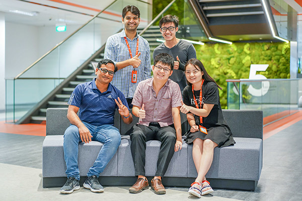 The Shopee Data Infrastructure Engineering Team