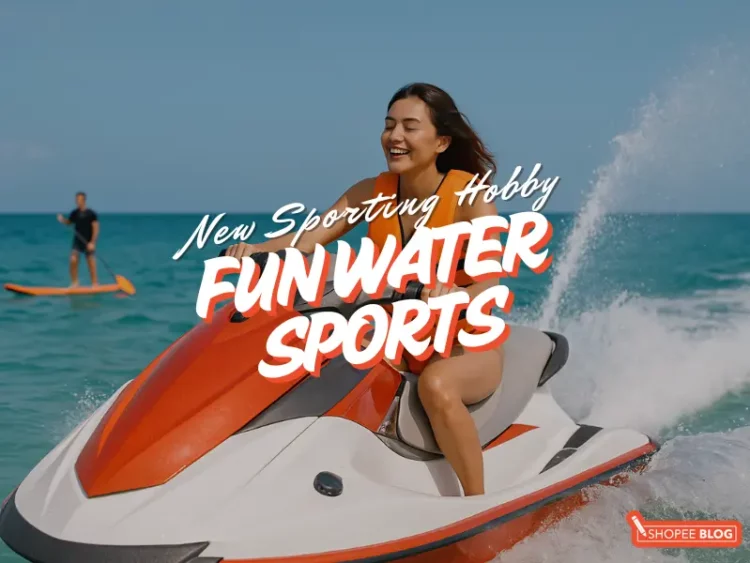Fun Water Sports