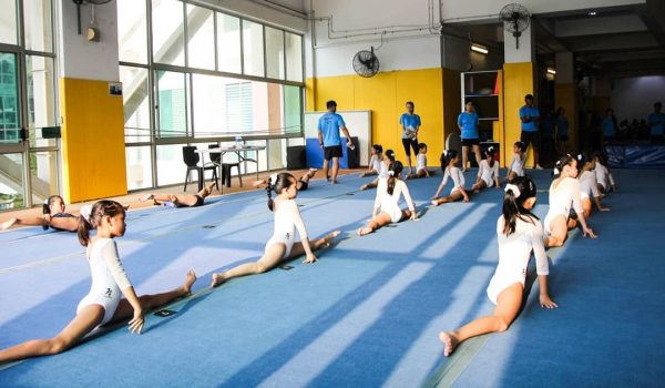 baby gyms in singapore bazgym gymnastics
