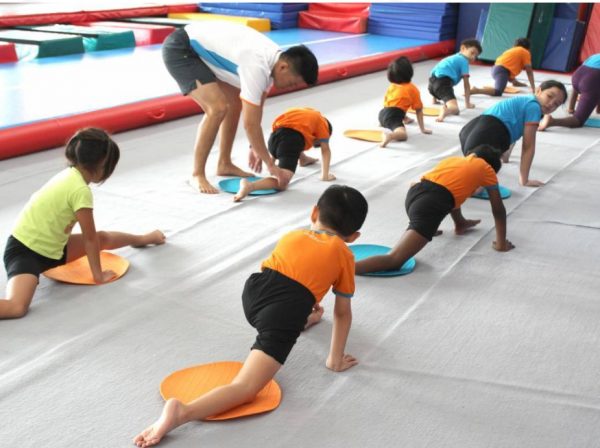 baby gyms in singapore beary fun gym