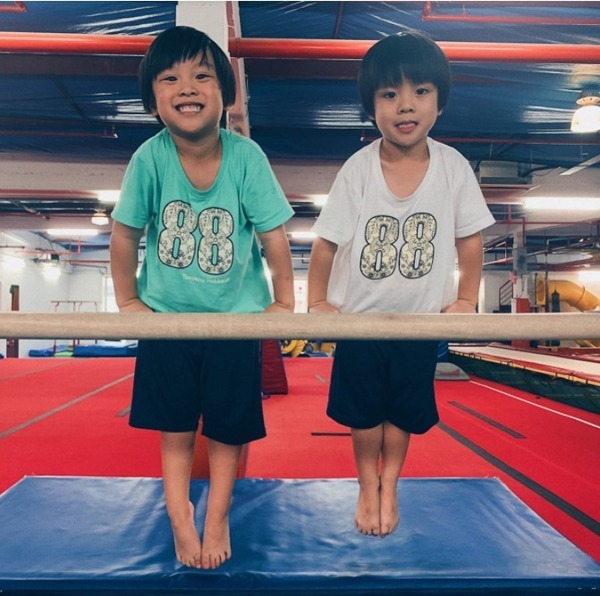 baby gyms in singapore bubbles gymnastics