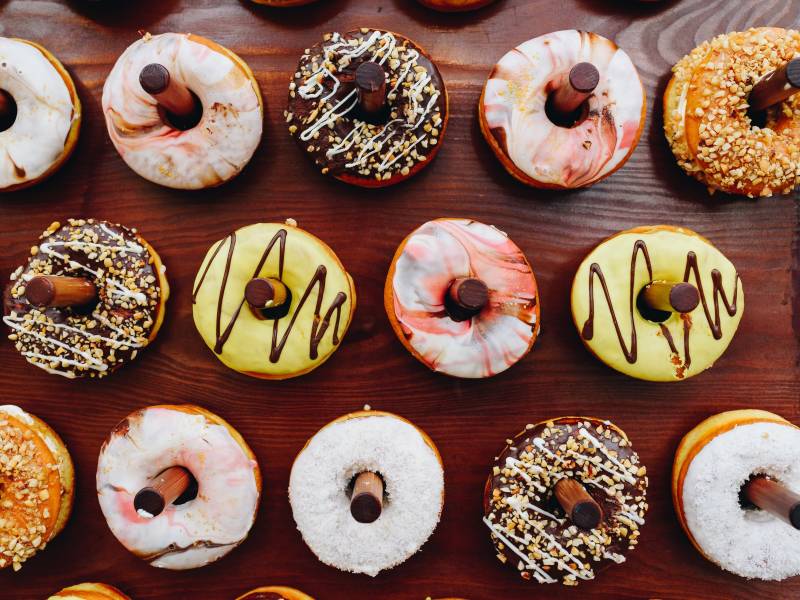 best donuts singapore