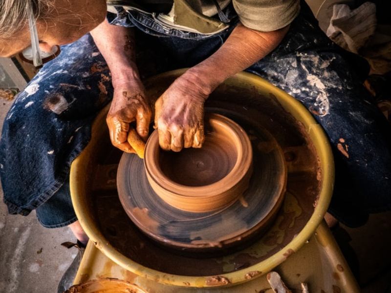 best pottery classes singaopre