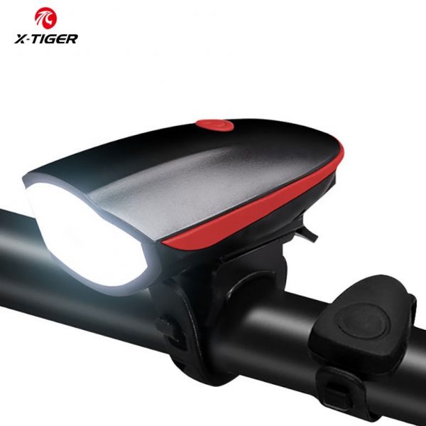 x-tiger bicycle light cycling gear