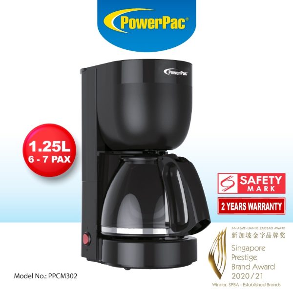 PowerPac Coffee Machine