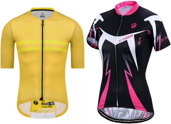 cycling jersey collage cycling gear