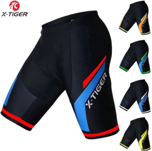 x-tiger cycling shorts cycling gear