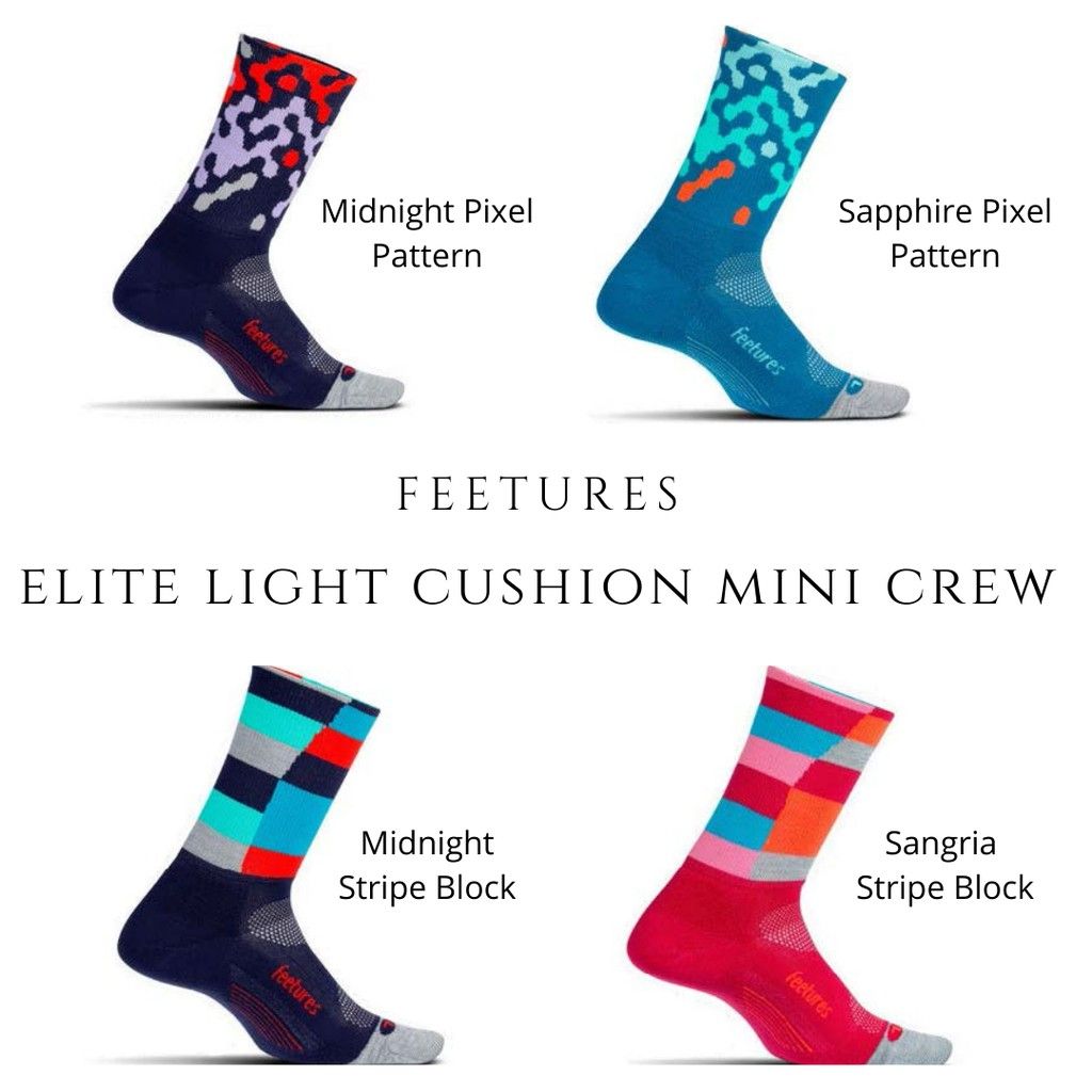 feetures socks