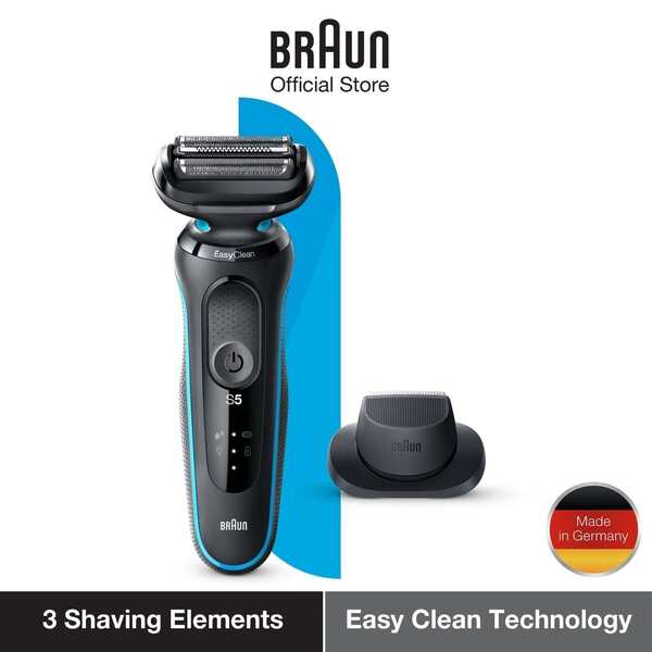 Braun Series 5 Electric Shaver For Men