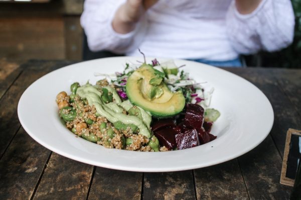 healthy recipes for weight loss quinoa salad avocado