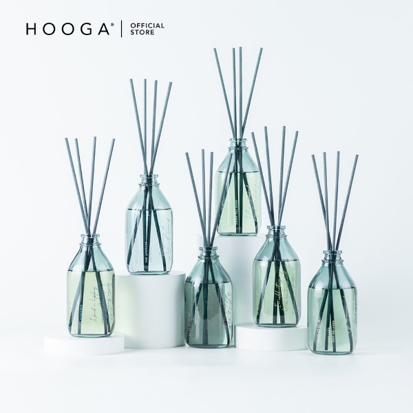 hooga quote reed diffuser