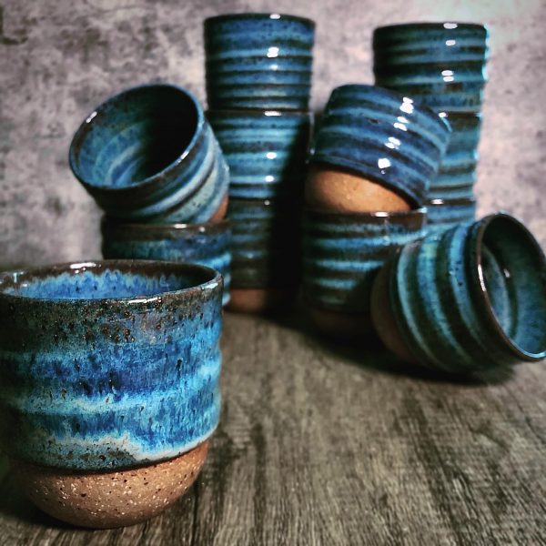 Urth & Phire pottery