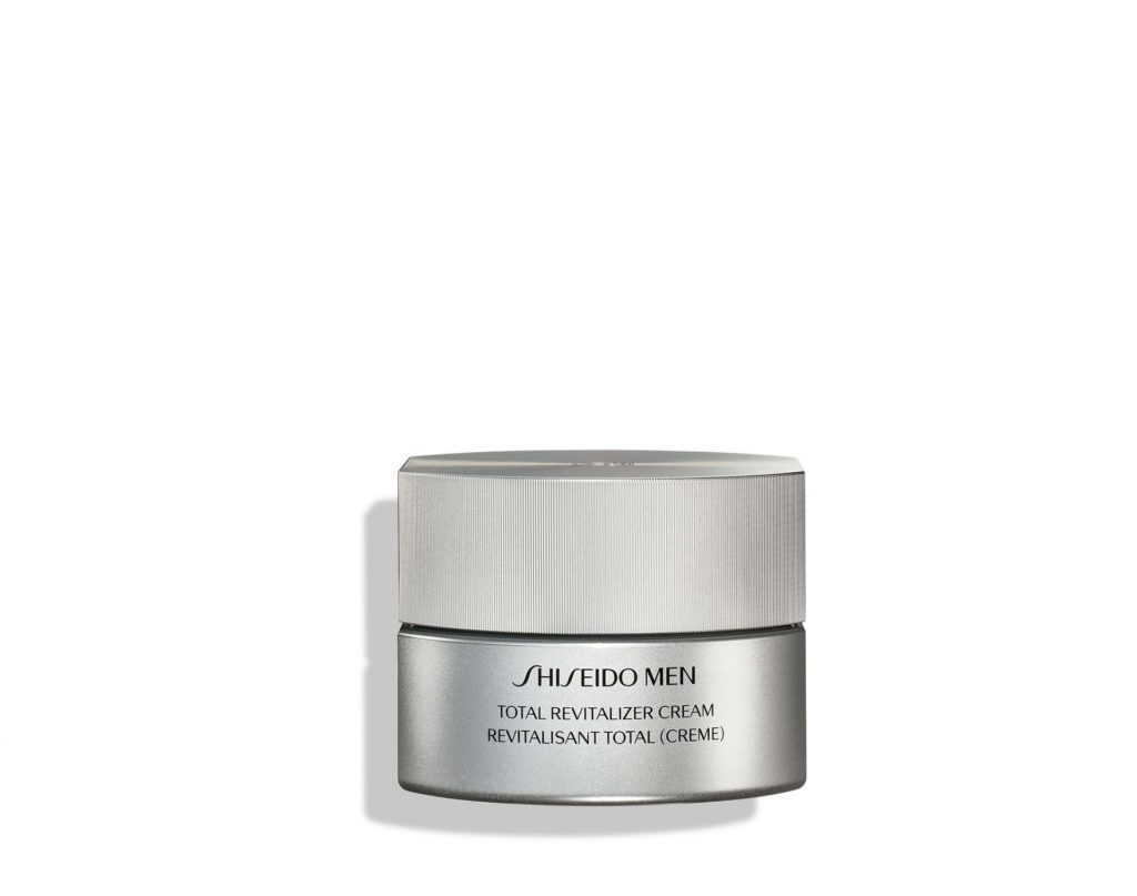 shiseido men total revitalizer cream best shiseido products