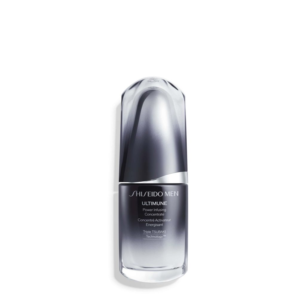 ultimune power infusing concentrate best shiseido products