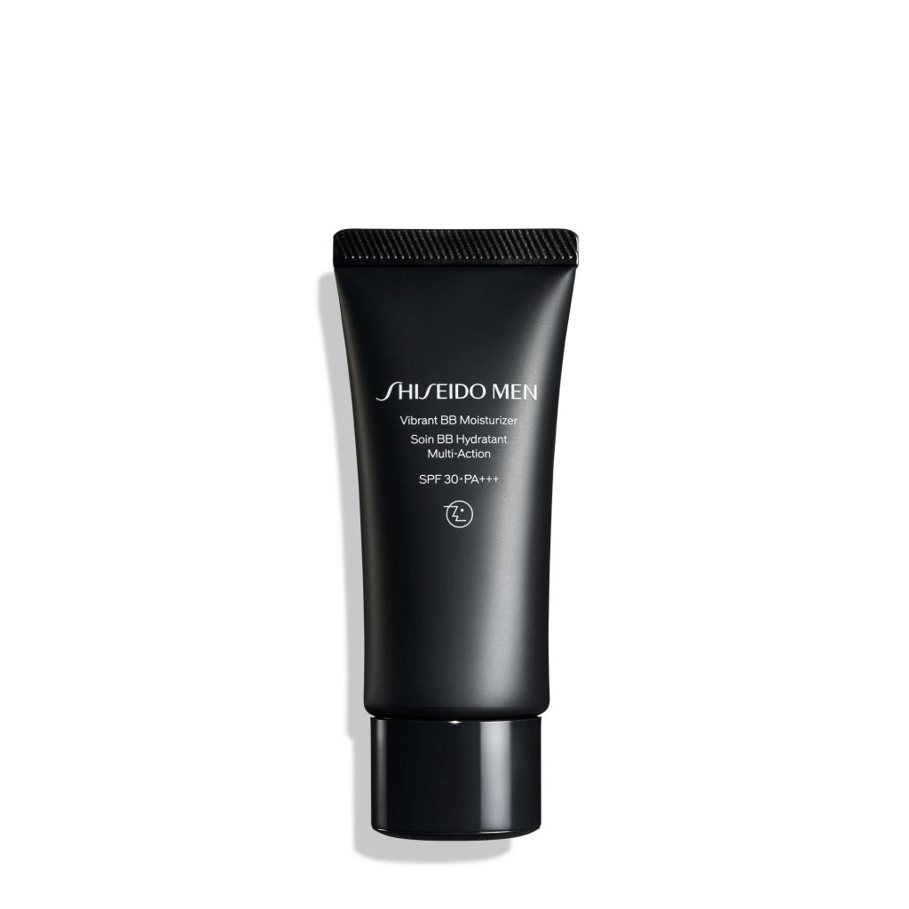 shiseido men vibrant bb moisturizer best shiseido products