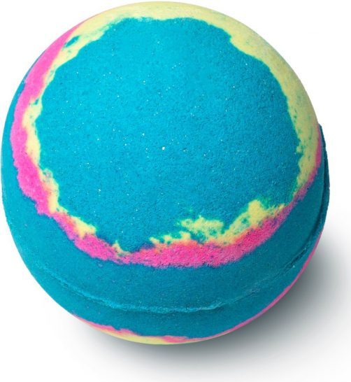 lush best bath bomb singapore intergalatic