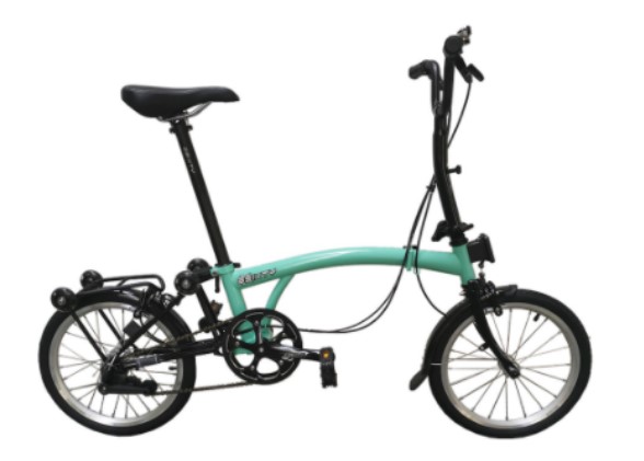 3sixty folding bike best city bikes singapore