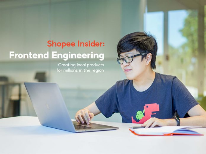 Shopee Insider: Frontend Engineering