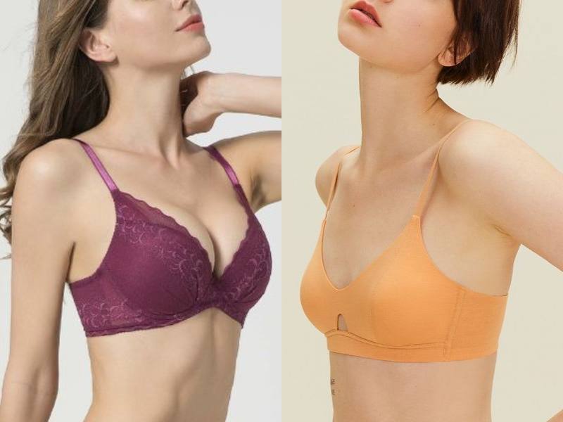 When and where to buy first bras in Singapore