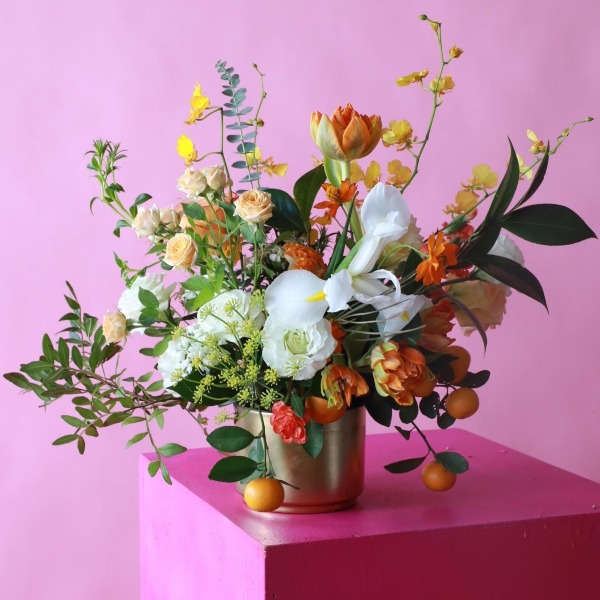 Flower Arrangement Course Singapore Skillsfuture Best Flower Site