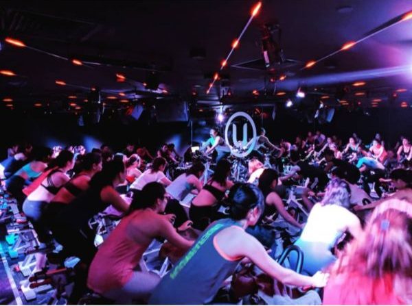 best spin classes Singapore absolute cycle