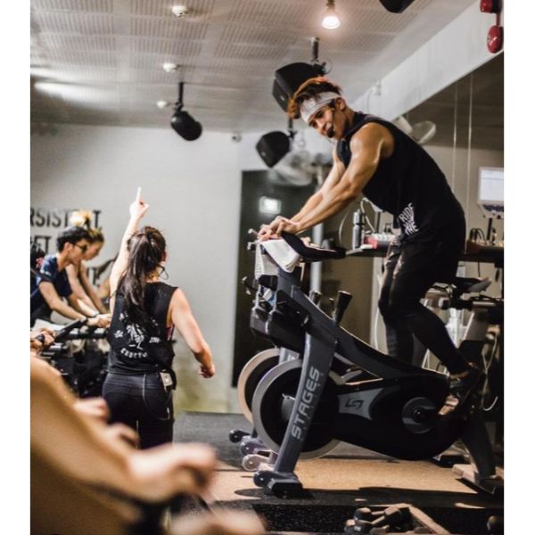 best spin classes singapore crucycle
