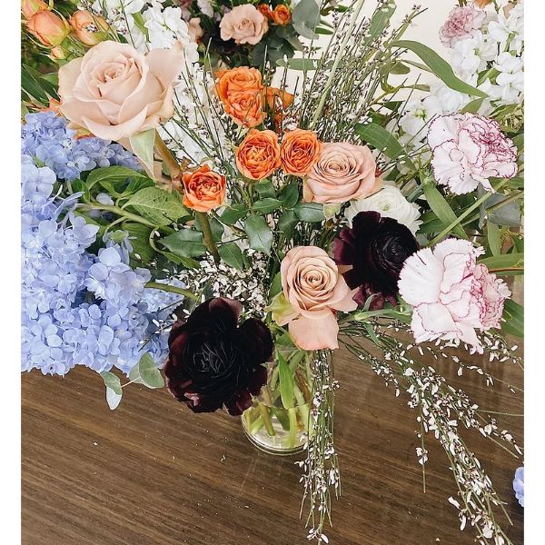 keira floral crafting studio jar flowers mothers day flower arrangement classes singapore