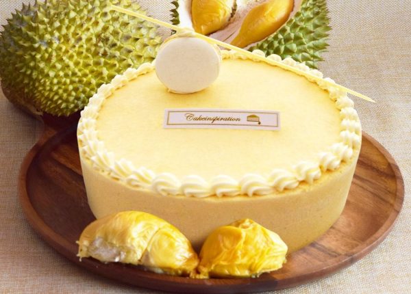 cakeinspiration durian cake recipe
