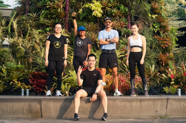 adidas run club running for beginners