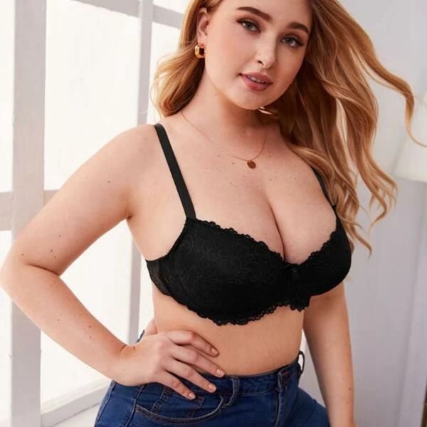 Sexy plus-size bras perfect for busty Singaporean women - Her World  Singapore