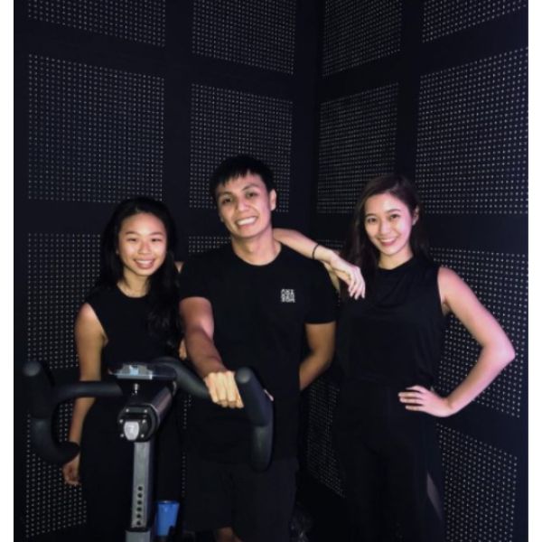 best spin classes singapore axiom