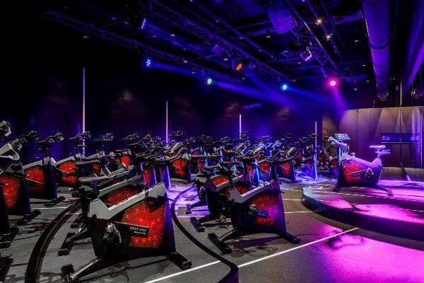 best spin classes singapore pure fitness