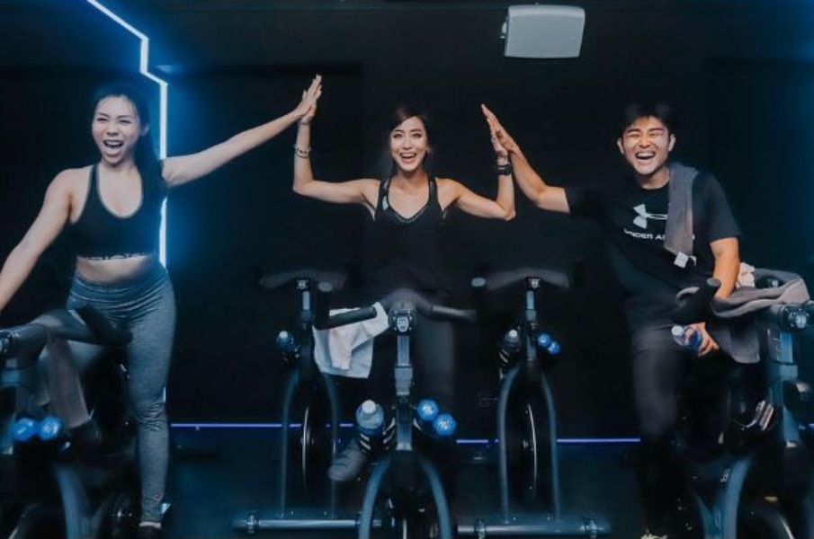 best spin classes singapore revolution (1)