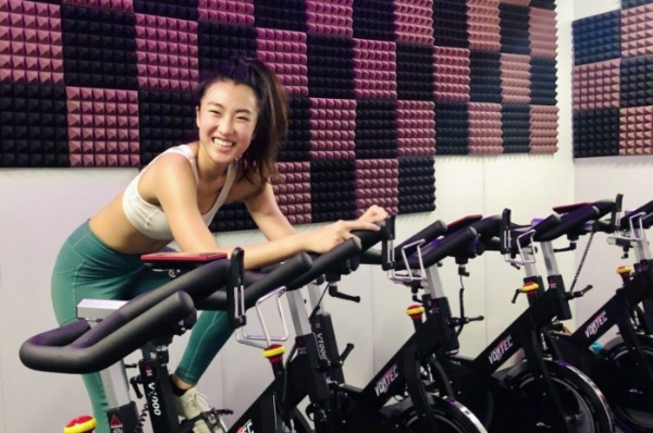 best spin classes singapore the spin pod