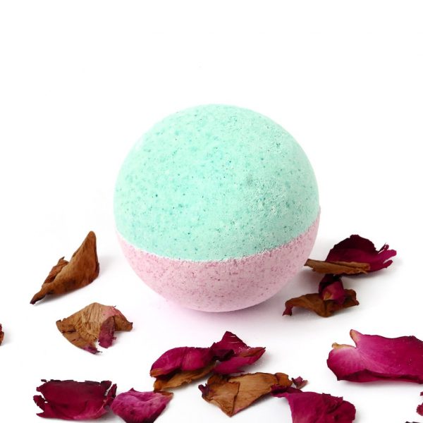 Peace And Bliss Bath Bomb Bath Fizzers soothing insomnia