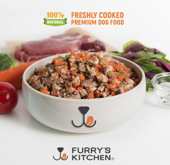 furry's kitchen best dog foods