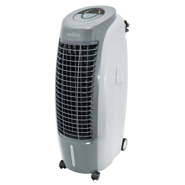 Mistral Remote Air Cooler with Ionizer (MAC1600R) white