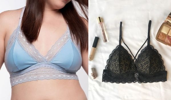 9 Types Of Lingerie To Own And How To Wear Them