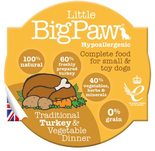 little big paw best dog foods