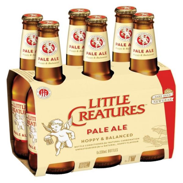 little creatures pale ale best beer singapore
