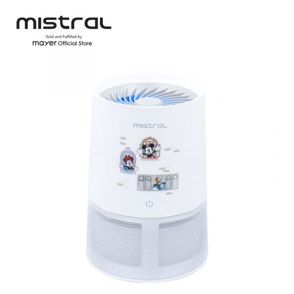 mistral mickey mouse air purifier