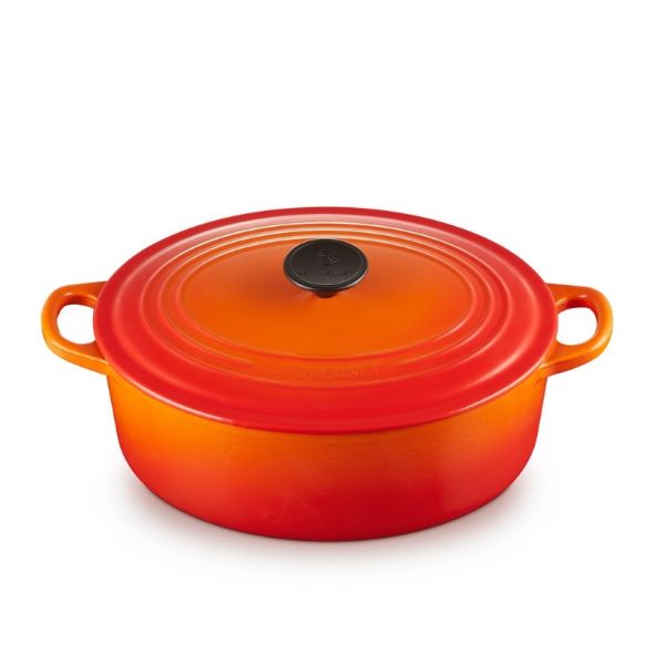 le creuset orange oval shaped french oven mother's day gift ideas singapore