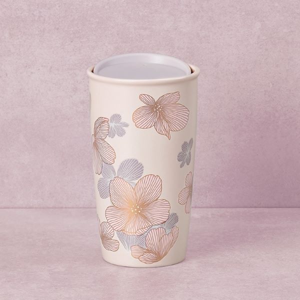 starbucks cherry blossom mug